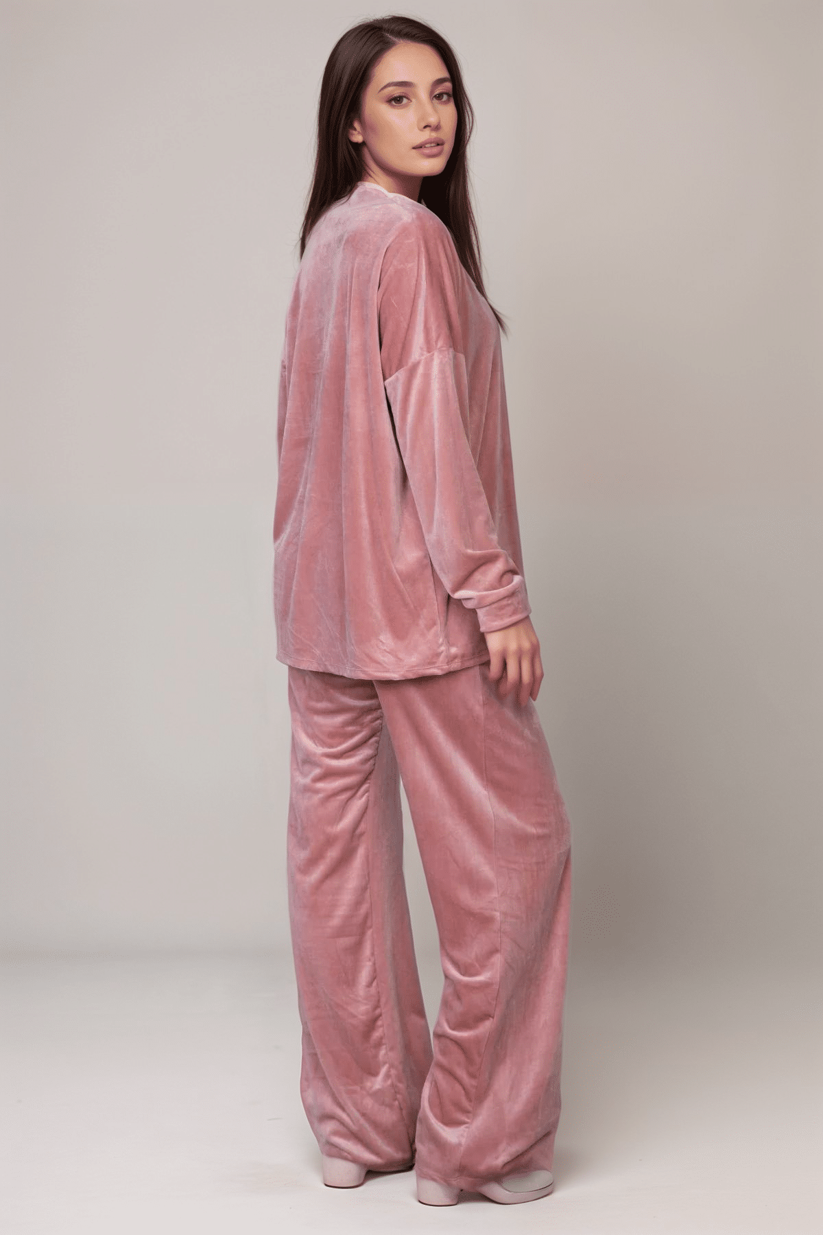 1coo01282sapio-milo_2_1728997573-vmake Σετ Φόρμα Βελουτέ - Image 8