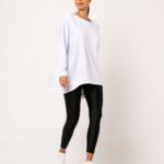 Μπλούζα Φούτερ Φαρδιά