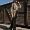 Πουκαμίσα Oversized Εμπριμε
