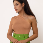 Μπλούζα Με Ένα Μανίκι