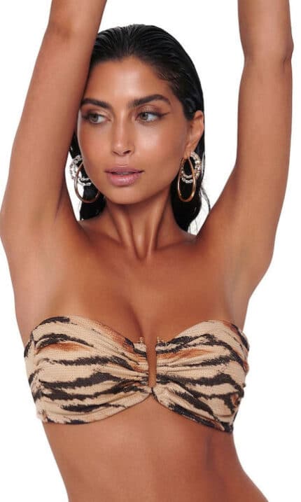 Fixedratio 20240419121803 Bluepoint Strapless Bikini Top Me Enischysi Animal Print Blue 24066042 19