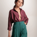 Πουκάμισο Μακρυμάνικο Oversized