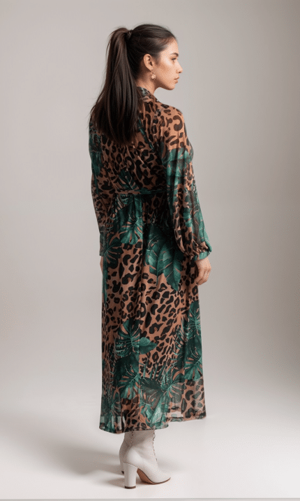 Forema Maxi C Throu Animal Print 19852 6458 (1) Vmake