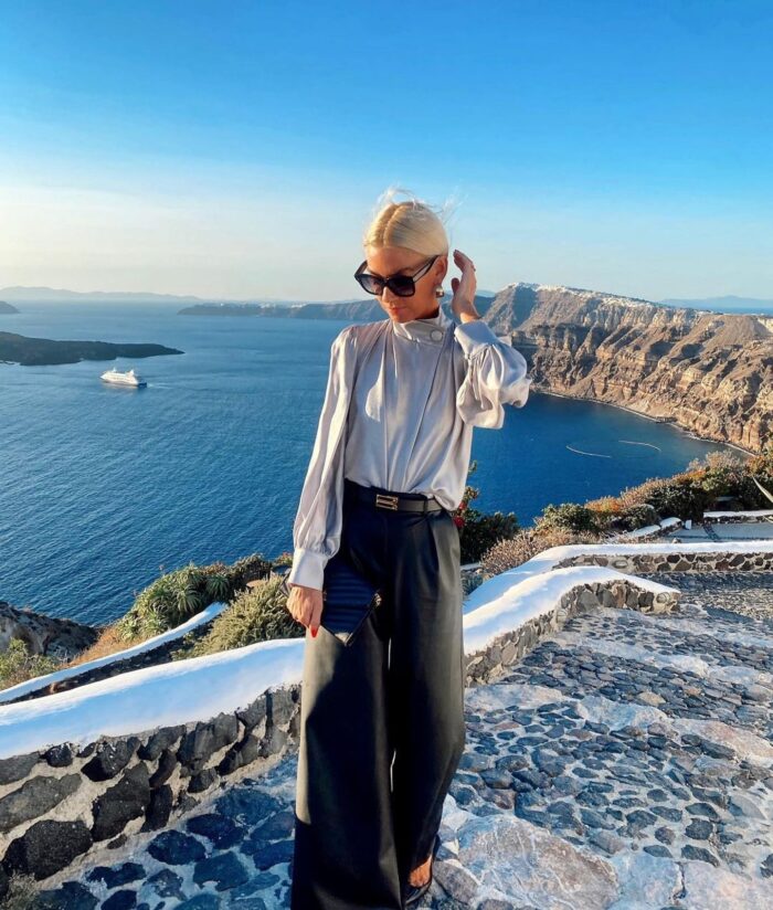 Παντελόνα Σε Δερματίνη - Image 4