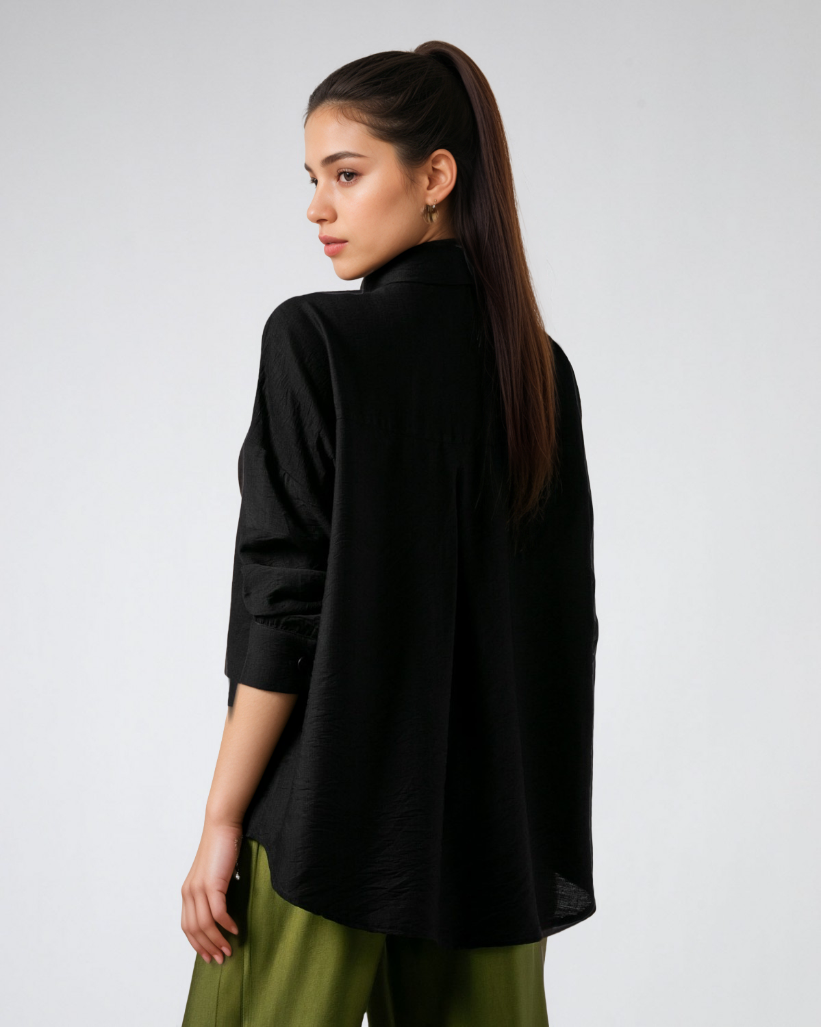 NNN_8373-cr-1200x1500 (1)_X-Design Πουκάμισο Μακρυμάνικο Με Κουφόπιετα Στην Πλάτη - Image 15