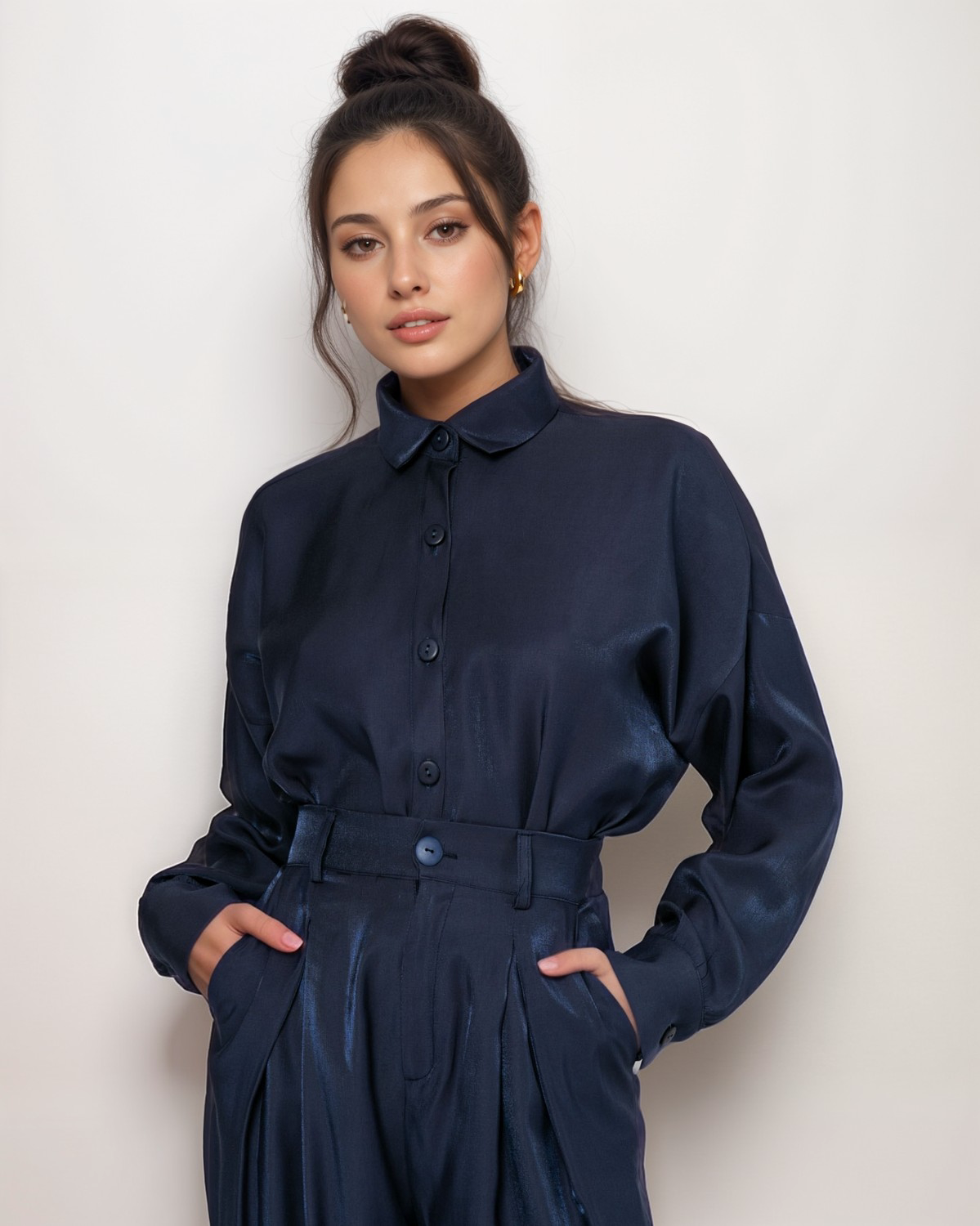 poukamiso-makrumaniko-me-koufopieta-stin-plati-21 Πουκάμισο Μακρυμάνικο Με Κουφόπιετα Στην Πλάτη - Image 6