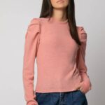 Μπλούζα Με Φουσκωτό Μανίκι