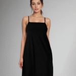 Φόρεμα Mini Με Λεπτή Τιράντα