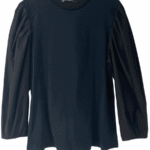 Μπλούζα Με Μανίκι Πουκάμισου