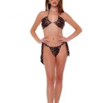 Animal Power Brazilian Μαγιό Μπικίνι Σλιπ Διπλής Όψεως