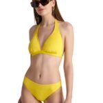 Fashion Solids Σλιπ Μπικίνι