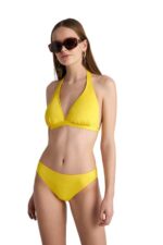Fashion Solids Σλιπ Μπικίνι