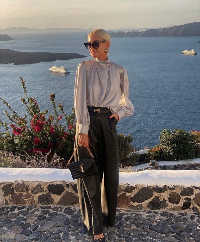 Παντελόνα Σε Δερματίνη - Image 1