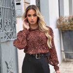 Πουκάμισο Λεοπάρ