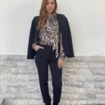 Παντελόνι Με Ρεβέρ