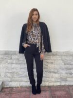 Παντελόνι Με Ρεβέρ