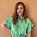 Πουκάμισο Με Βολάν Στο Μανίκι