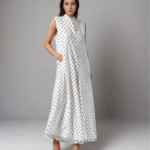 Φόρμα Ολόσωμη Αμάνικη Με Βάτες Και Τσέπες