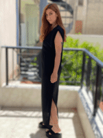 Φόρεμα Με Βάτες - Image 4