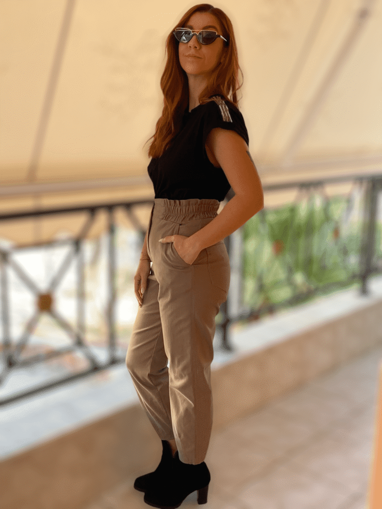 Ψηλόμεσο Παντελόνι - Image 2