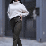 Παντελόνι Με Ζωνάκι