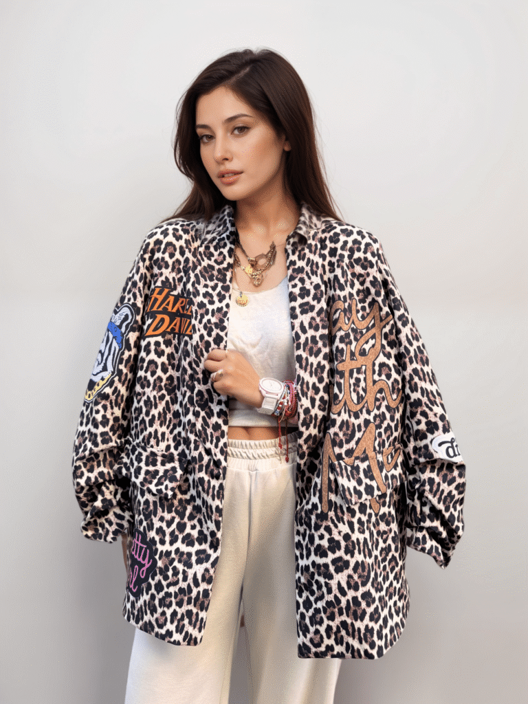 Animal Blazer - Image 1