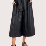 Μαύρη Ψηλόμεση  Παντελονόφουστα