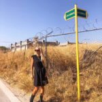 Φόρεμα Με Βάτες Κοντό