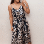 Ολόσωμη Floral Φόρμα