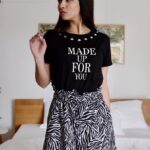 Σορτσάκι Animal Print