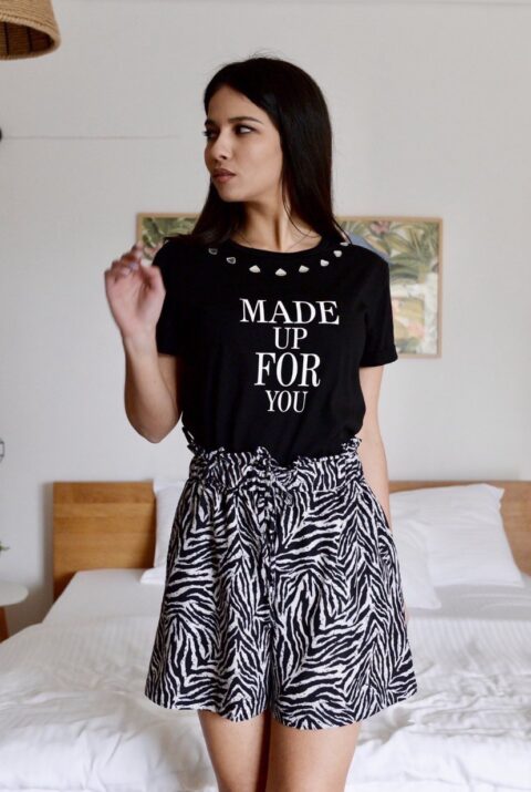 Σορτσάκι Animal Print