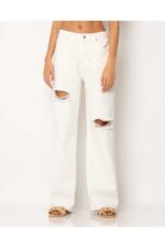 Jean wide distressed - Image 3