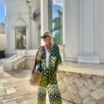 Κιμονό Με 3/4 Μανίκι Και Παντελόνα Ζιπ Κιλότ