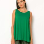 Μπλούζα Αμάνικη Φαρδιά