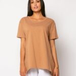Μπλούζα Φαρδιά Κοντομάνικη