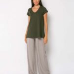 Μπλούζα Κοντομάνικη V