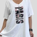 Μπλούζα Oversized Paris