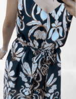 Ολόσωμη Floral Φόρμα - Image 3