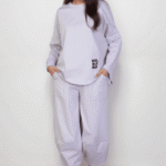 Oversized Σετ Μπλούζα Και Παντελόνι Βaggy