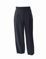 Παντελόνι Slouchy Με Πιέτα