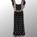 Φόρεμα Με Δέσιμο Στην Πλάτη