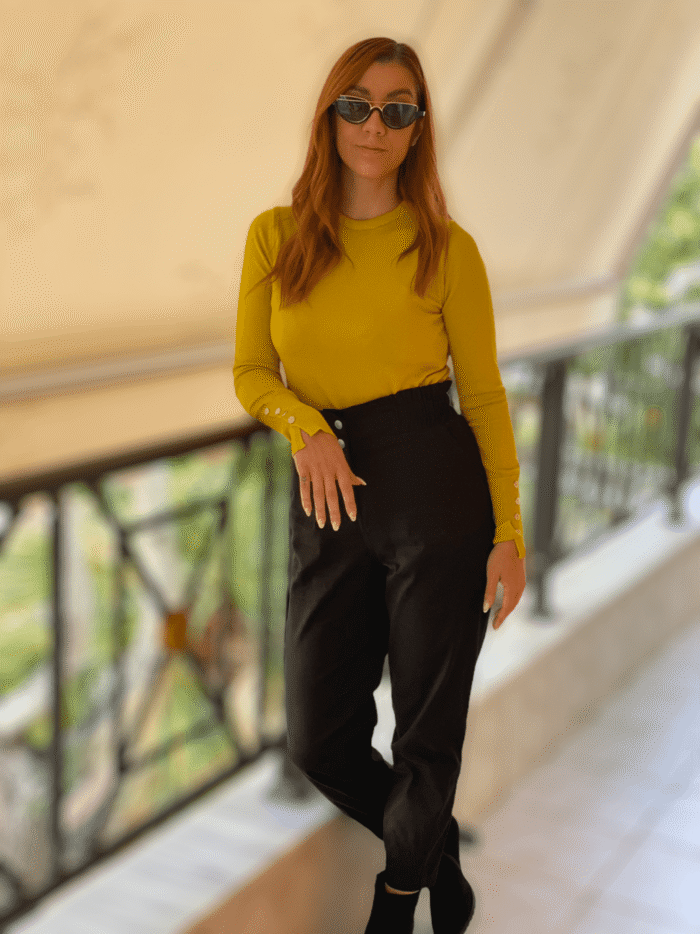 Ψηλόμεσο Παντελόνι - Image 3