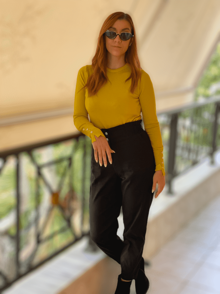 Ψηλόμεσο Παντελόνι - Image 3