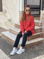 Τζιν Παντελόνι Με Σκισίματα