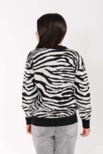 Πλεκτό Animal Print - Image 4