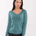 Πλεκτό V Lurex