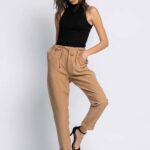 Σαλβάρι Με Ρεβέρ