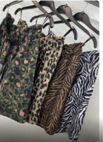 Σορτσάκι Animal Print - Image 4