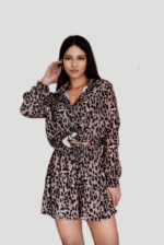 Σορτσάκι Animal Print - Image 8