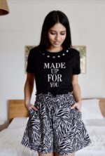 Σορτσάκι Animal Print - Image 7